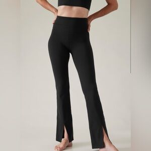 NWT~ Athleta Split Flare